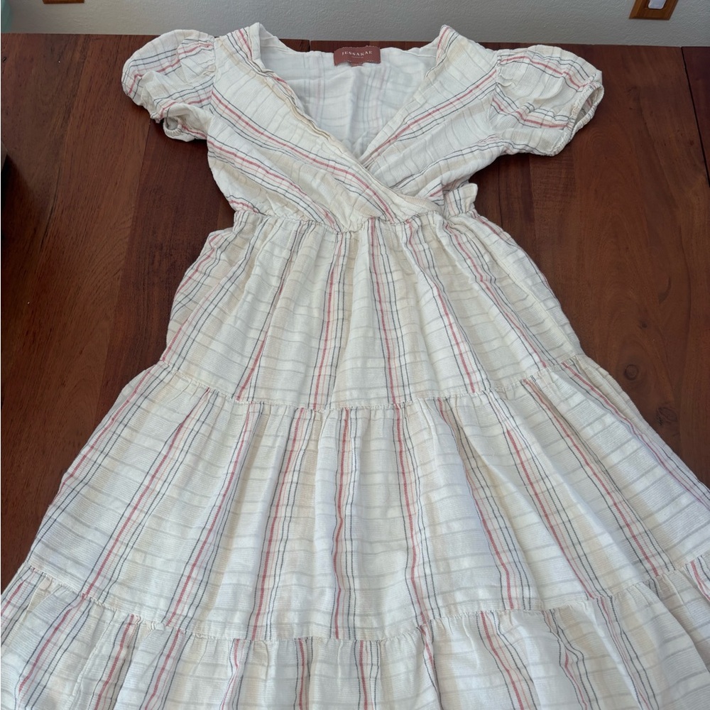JessaKae 100% Cotton Dress